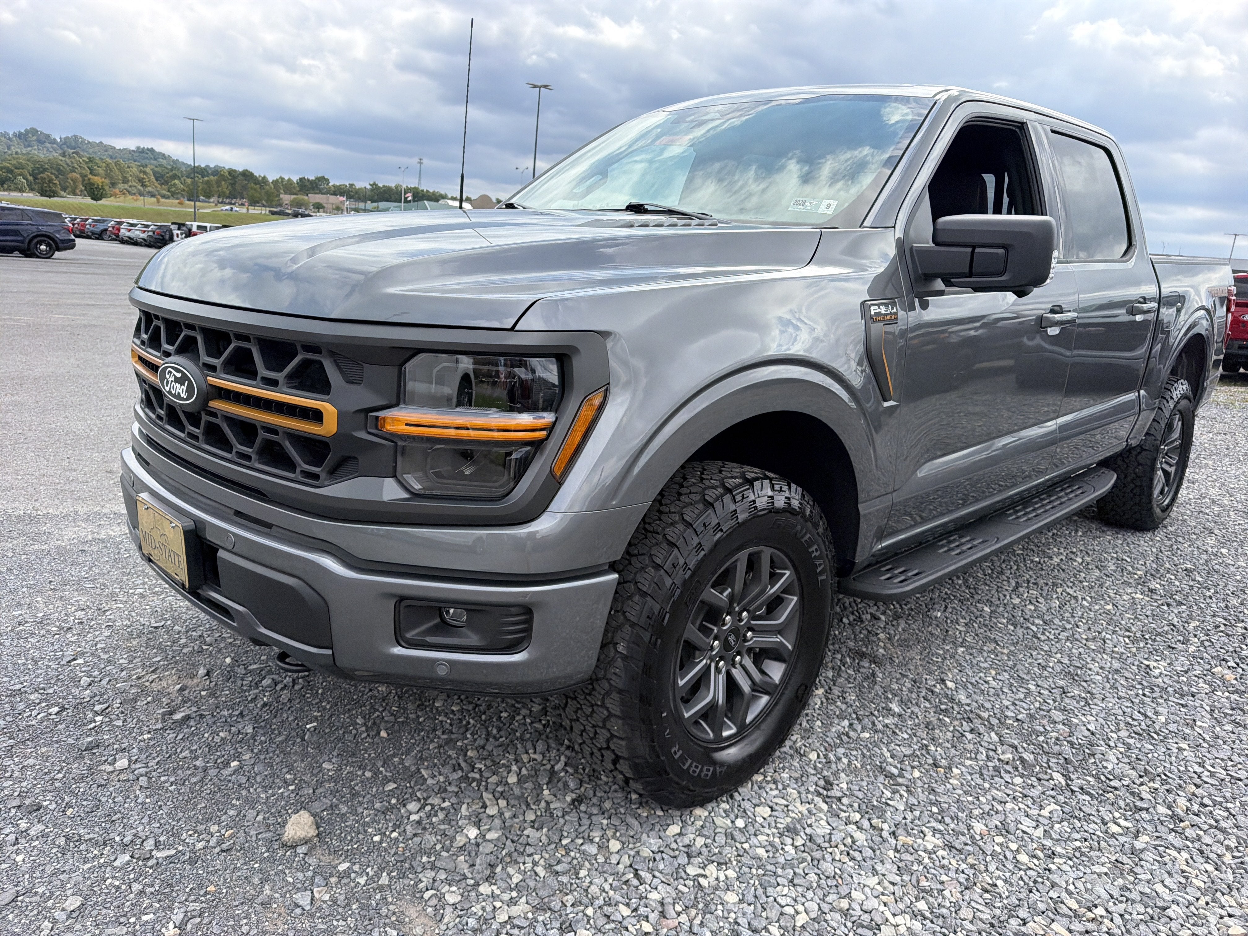 2025 Ford F-150 Tremor
