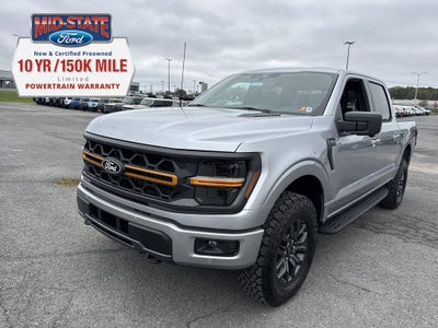 2025 Ford F-150 Tremor