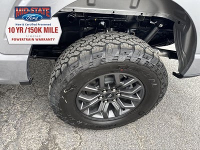 2025 Ford F-150 Tremor