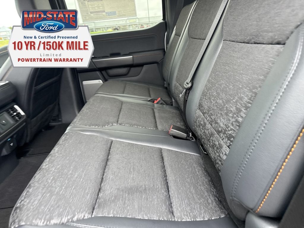 2025 Ford F-150 Tremor