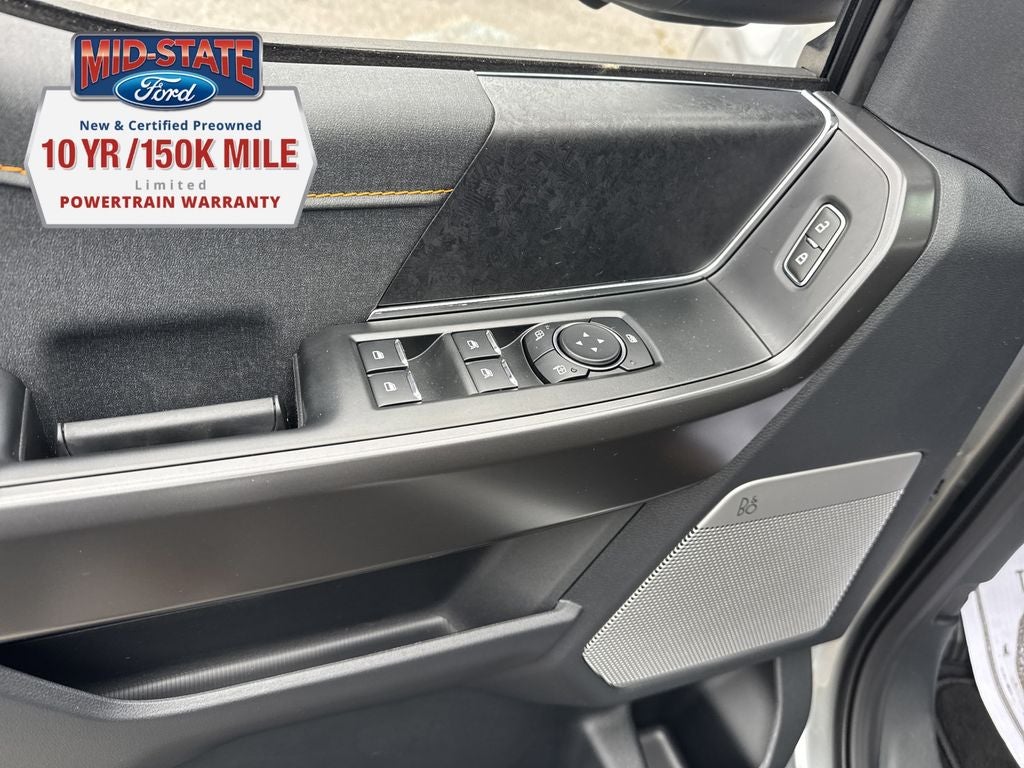 2025 Ford F-150 Tremor