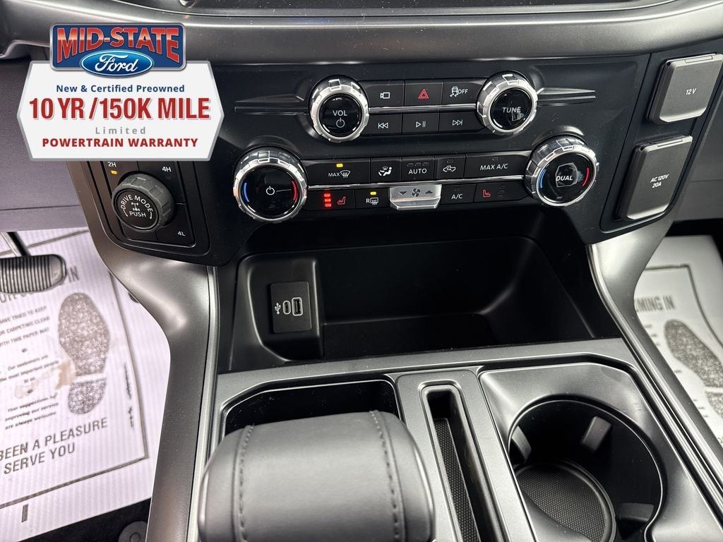 2025 Ford F-150 Tremor