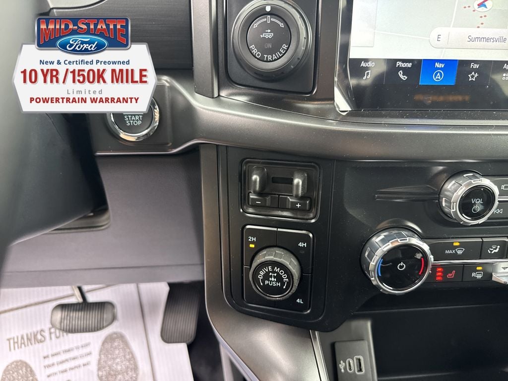 2025 Ford F-150 Tremor