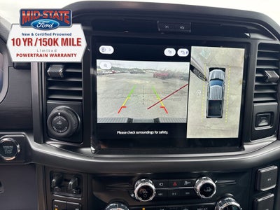 2025 Ford F-150 Tremor