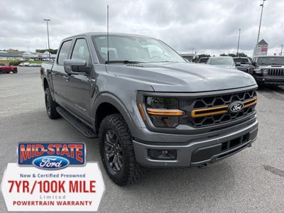 2026 Ford F-150 Tremor