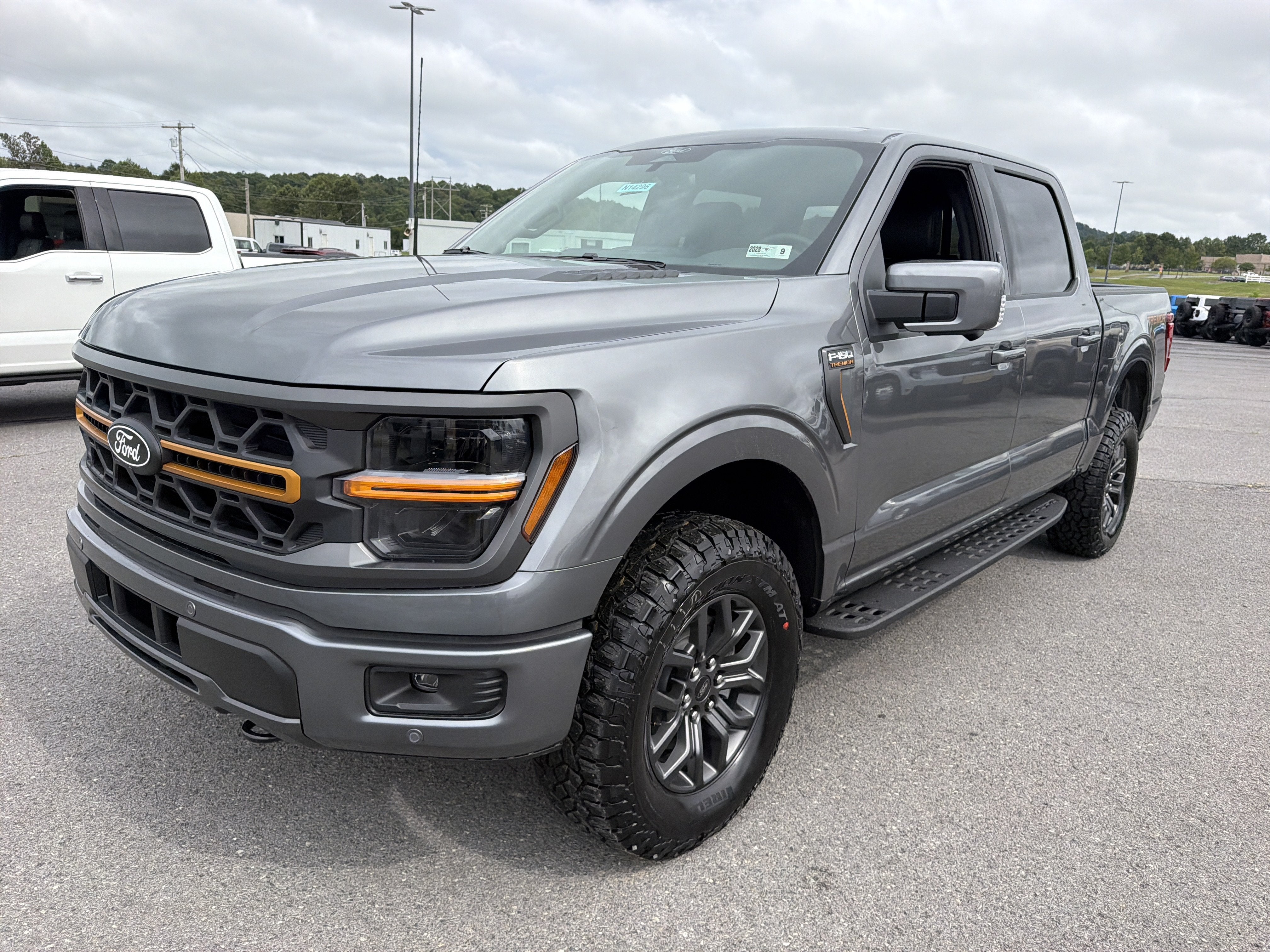 2026 Ford F-150 Tremor