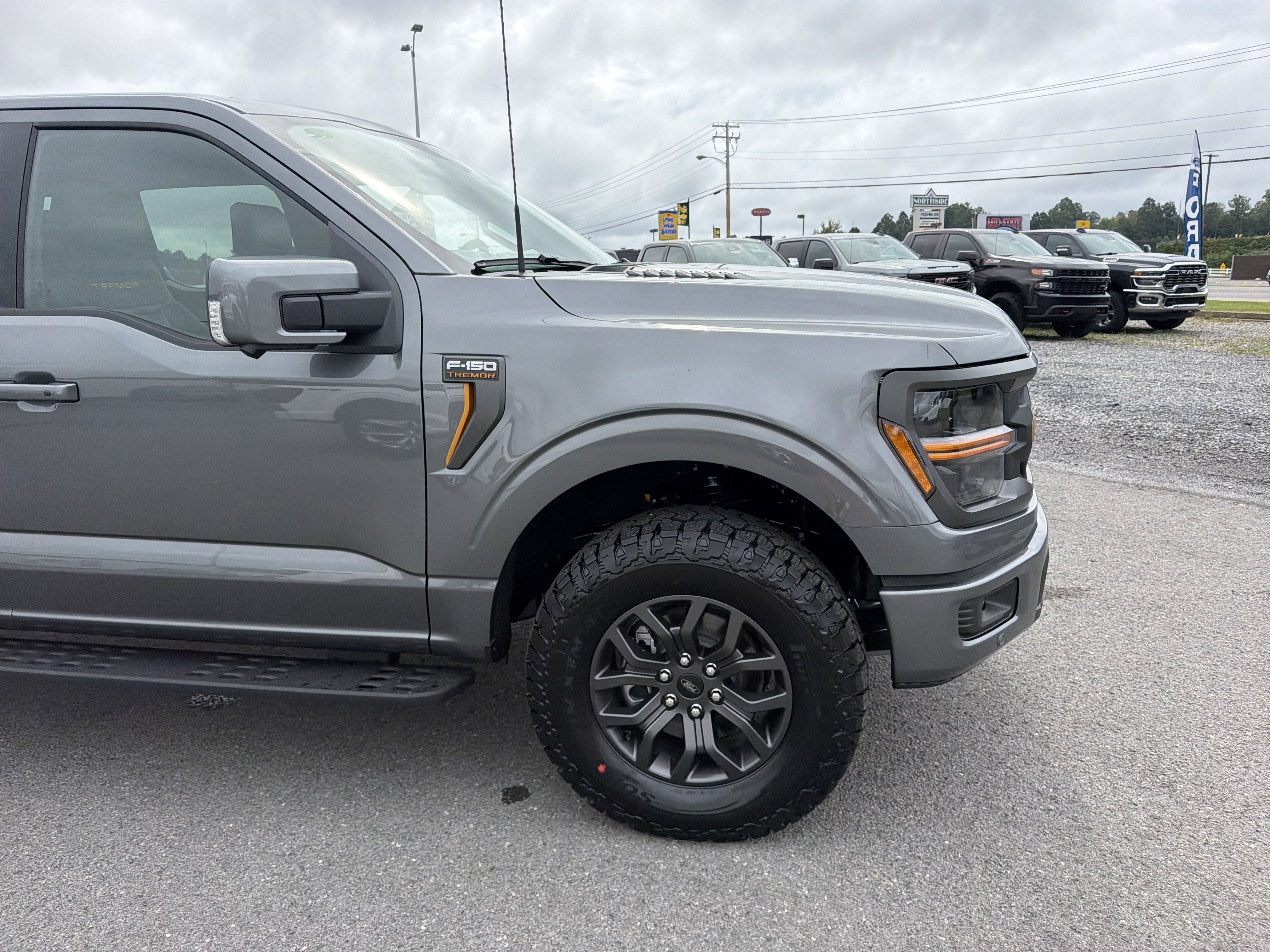 2026 Ford F-150 Tremor