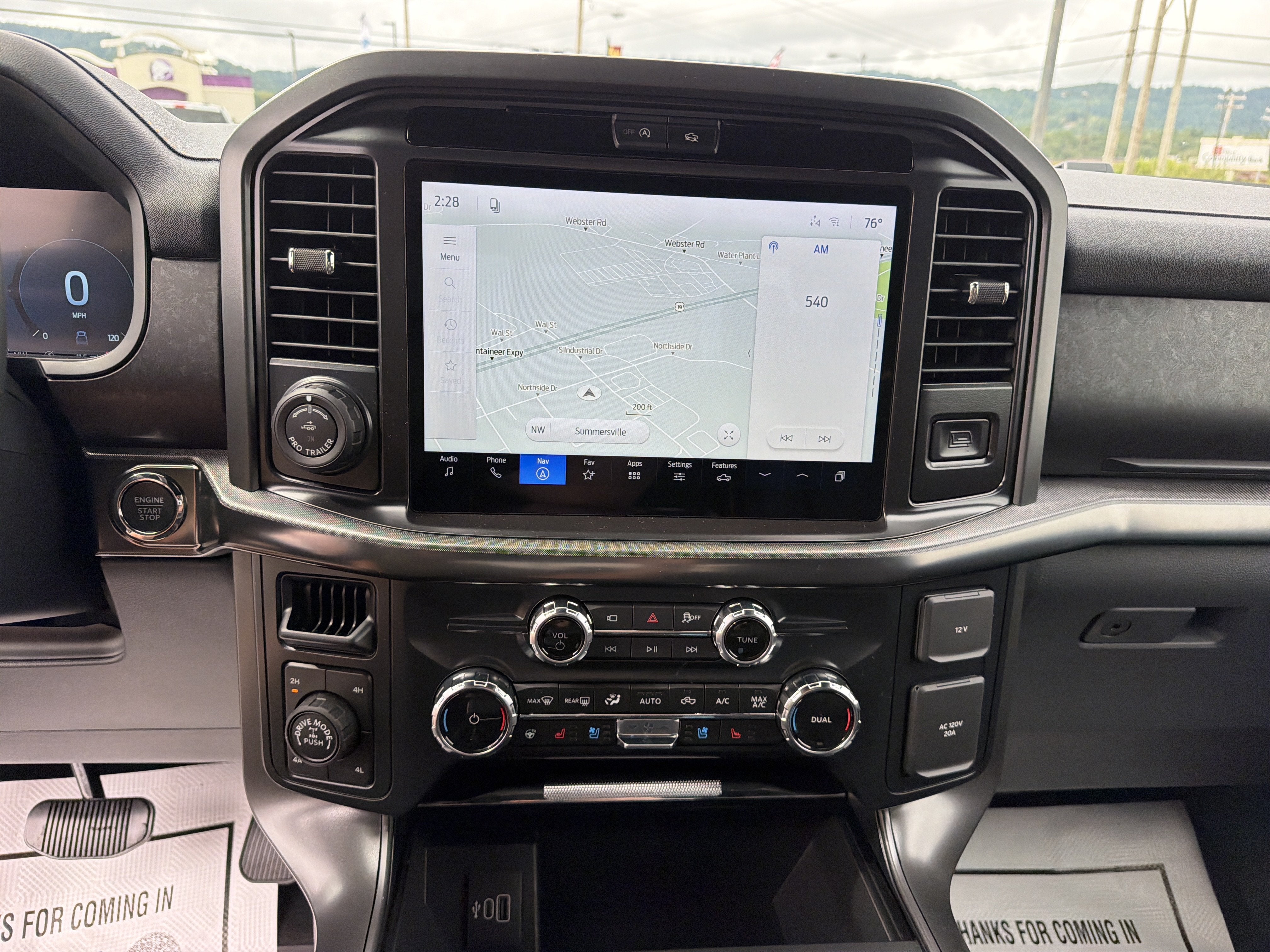2026 Ford F-150 Tremor