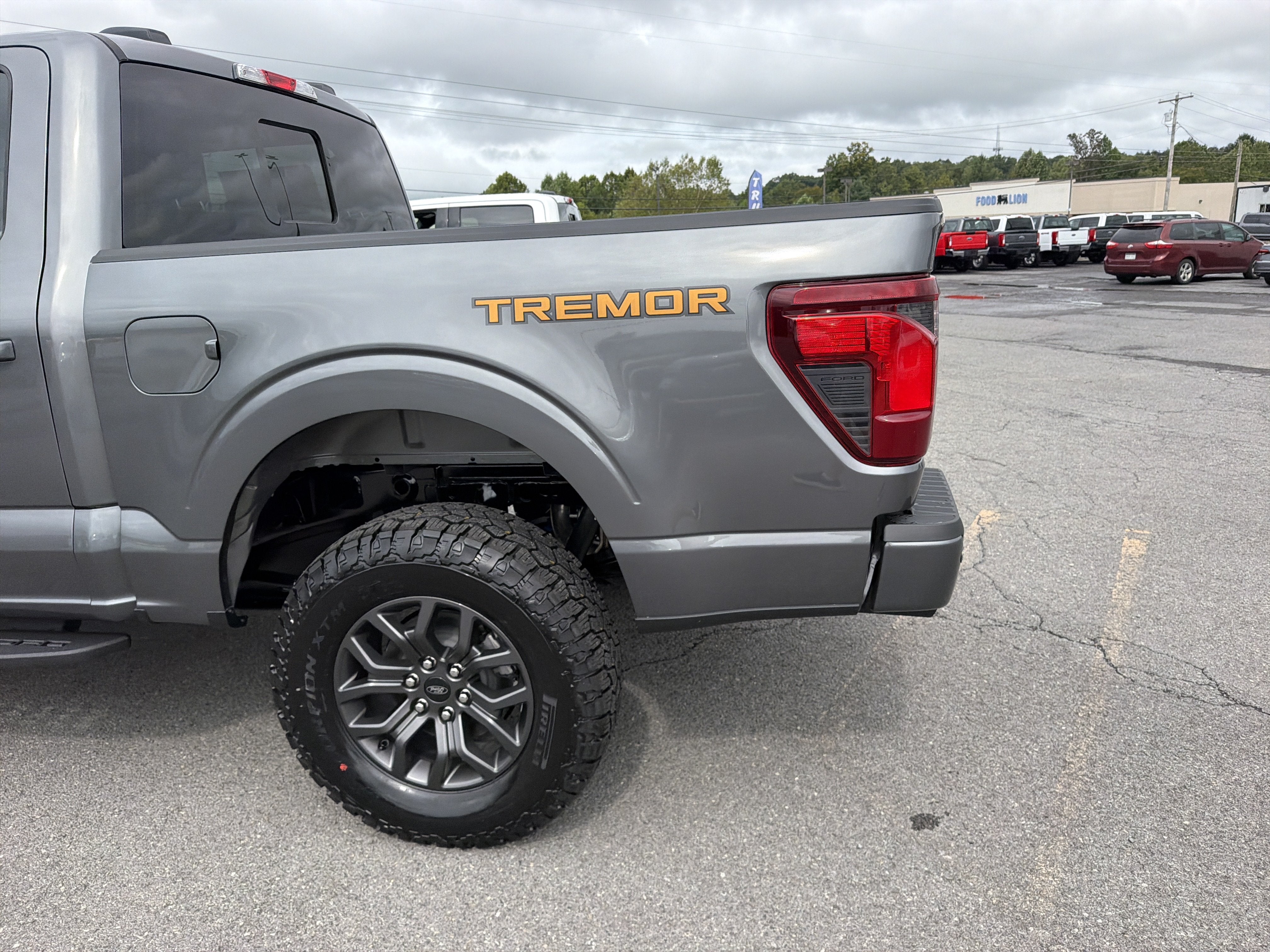 2026 Ford F-150 Tremor