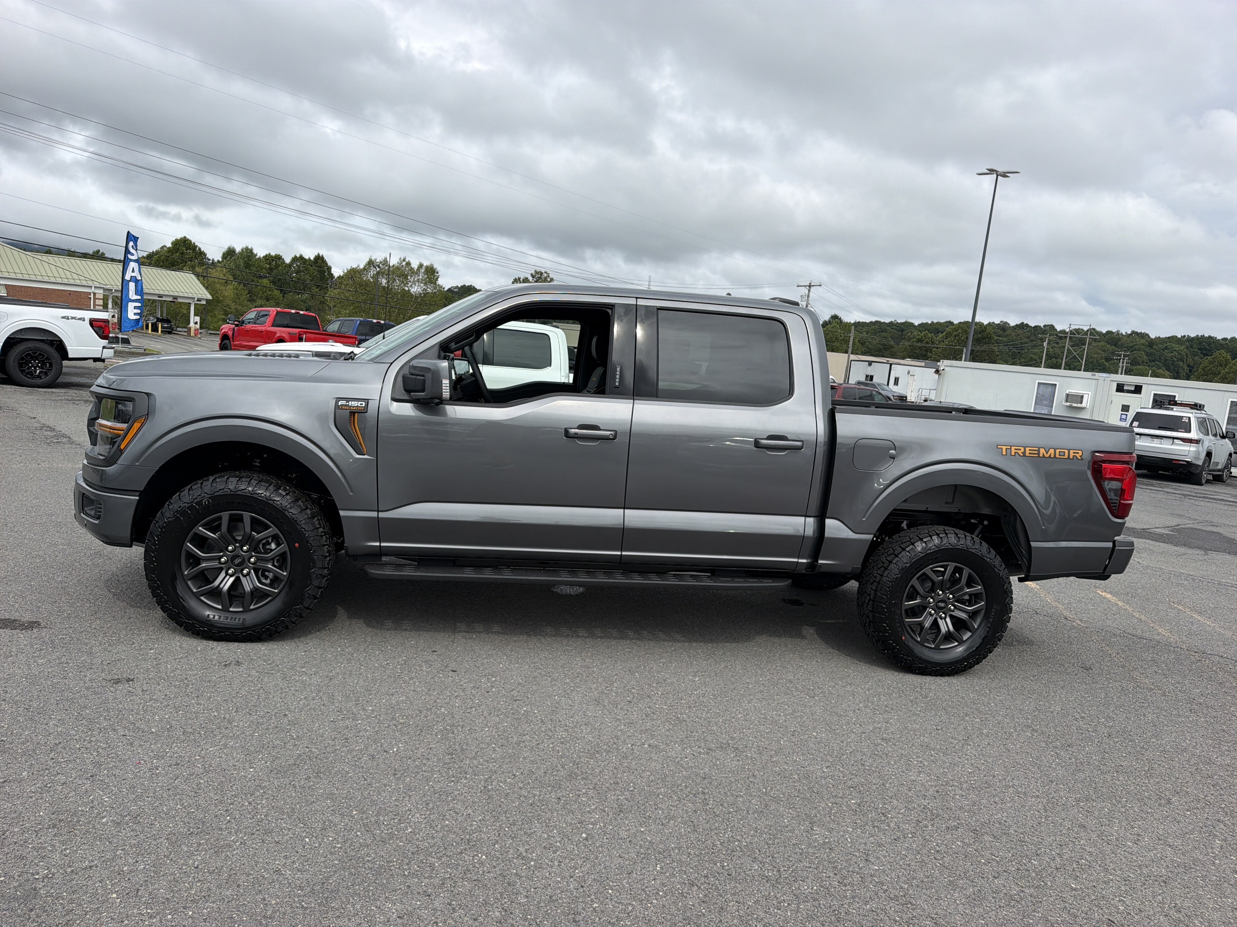 2026 Ford F-150 Tremor