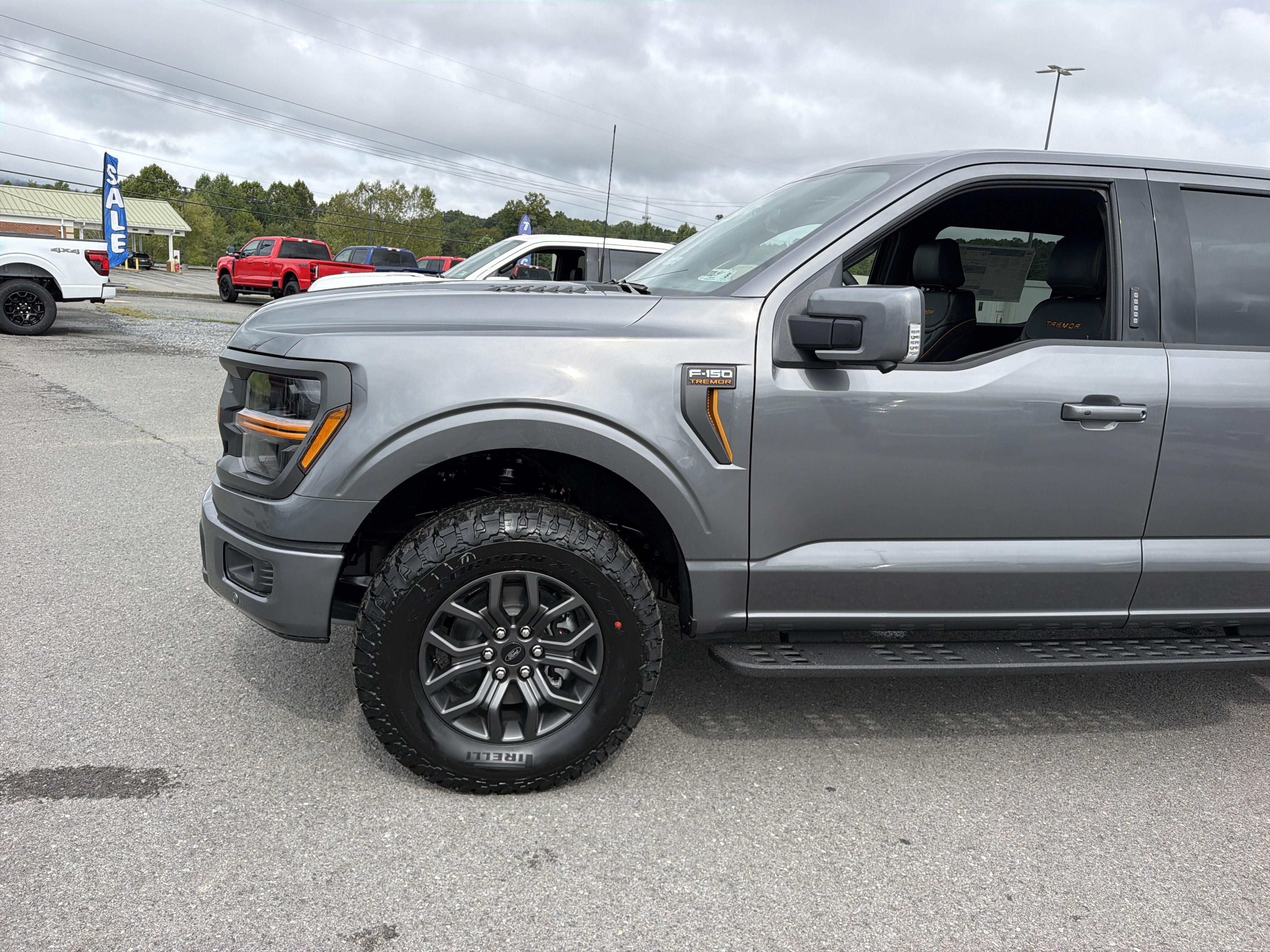 2026 Ford F-150 Tremor