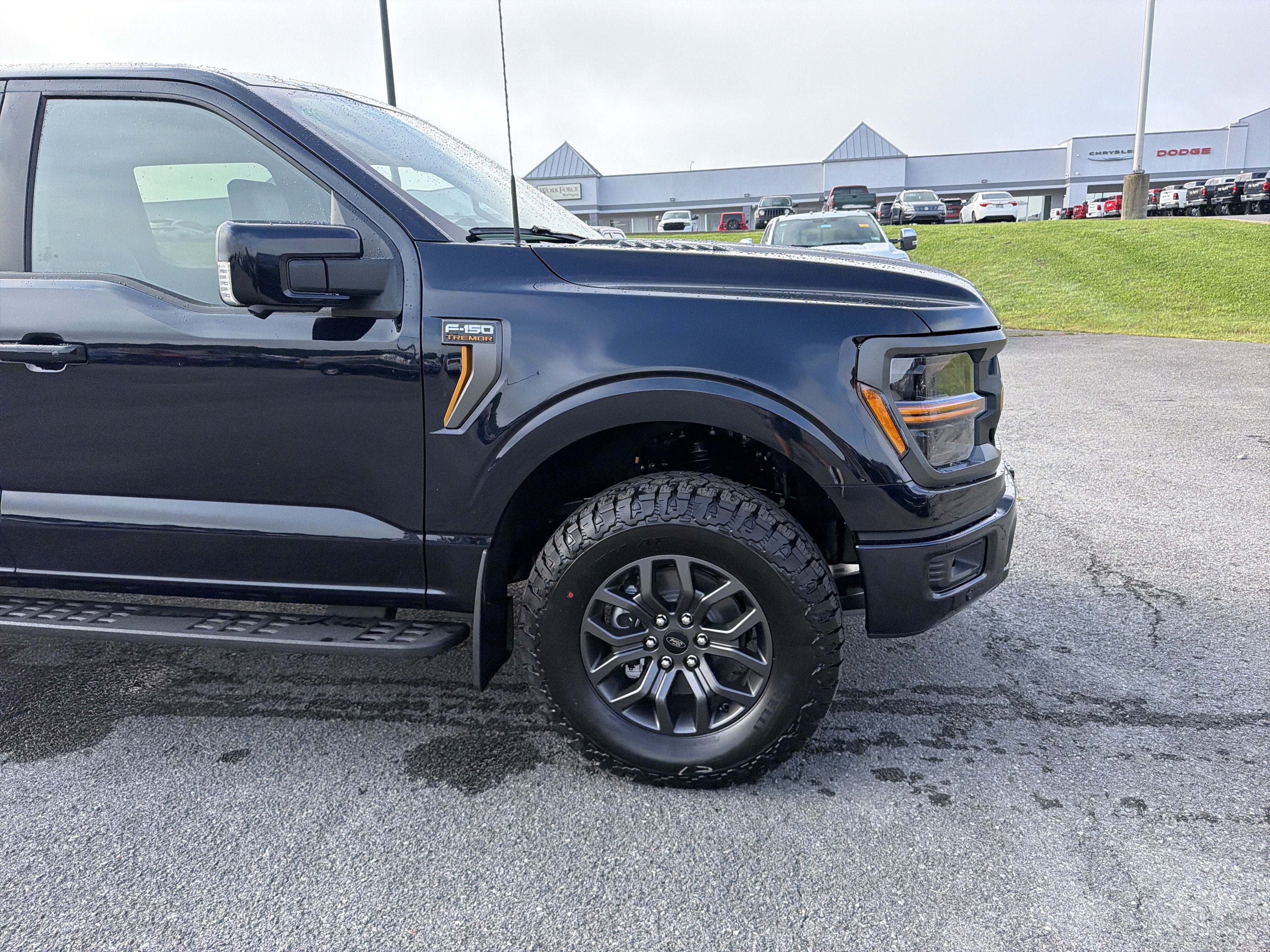 2026 Ford F-150 Tremor