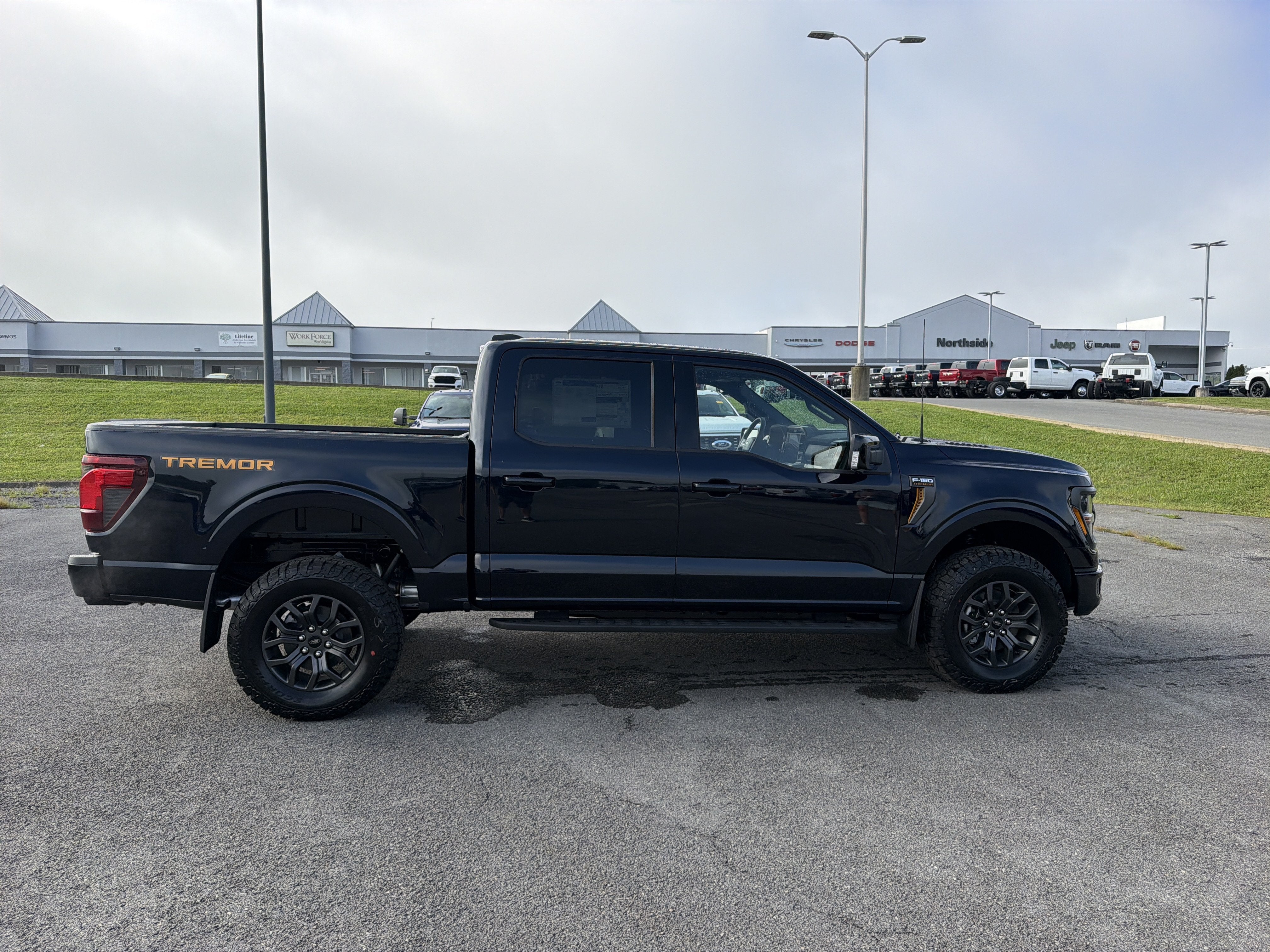 2026 Ford F-150 Tremor