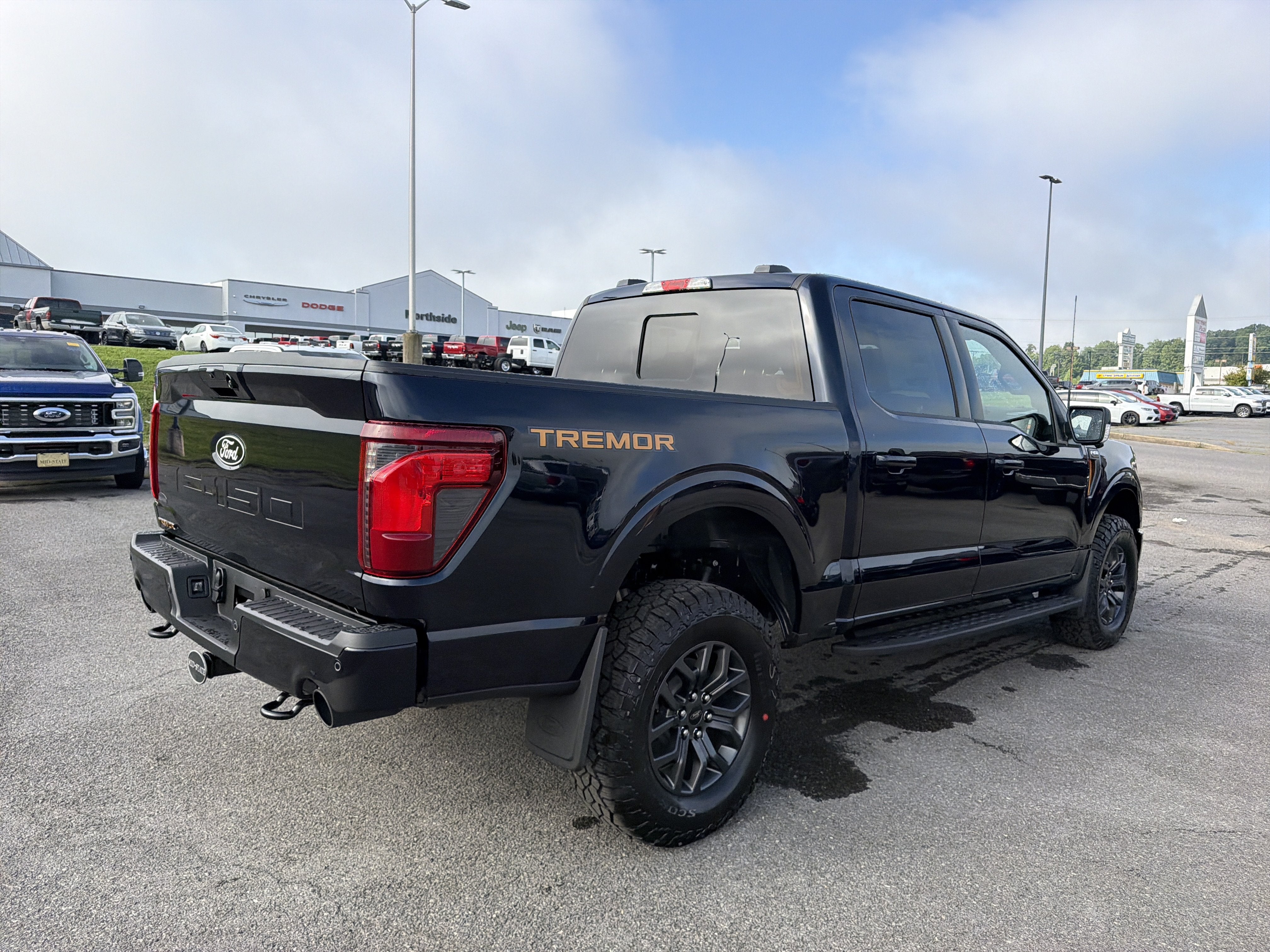 2026 Ford F-150 Tremor