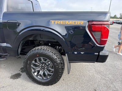 2026 Ford F-150 Tremor