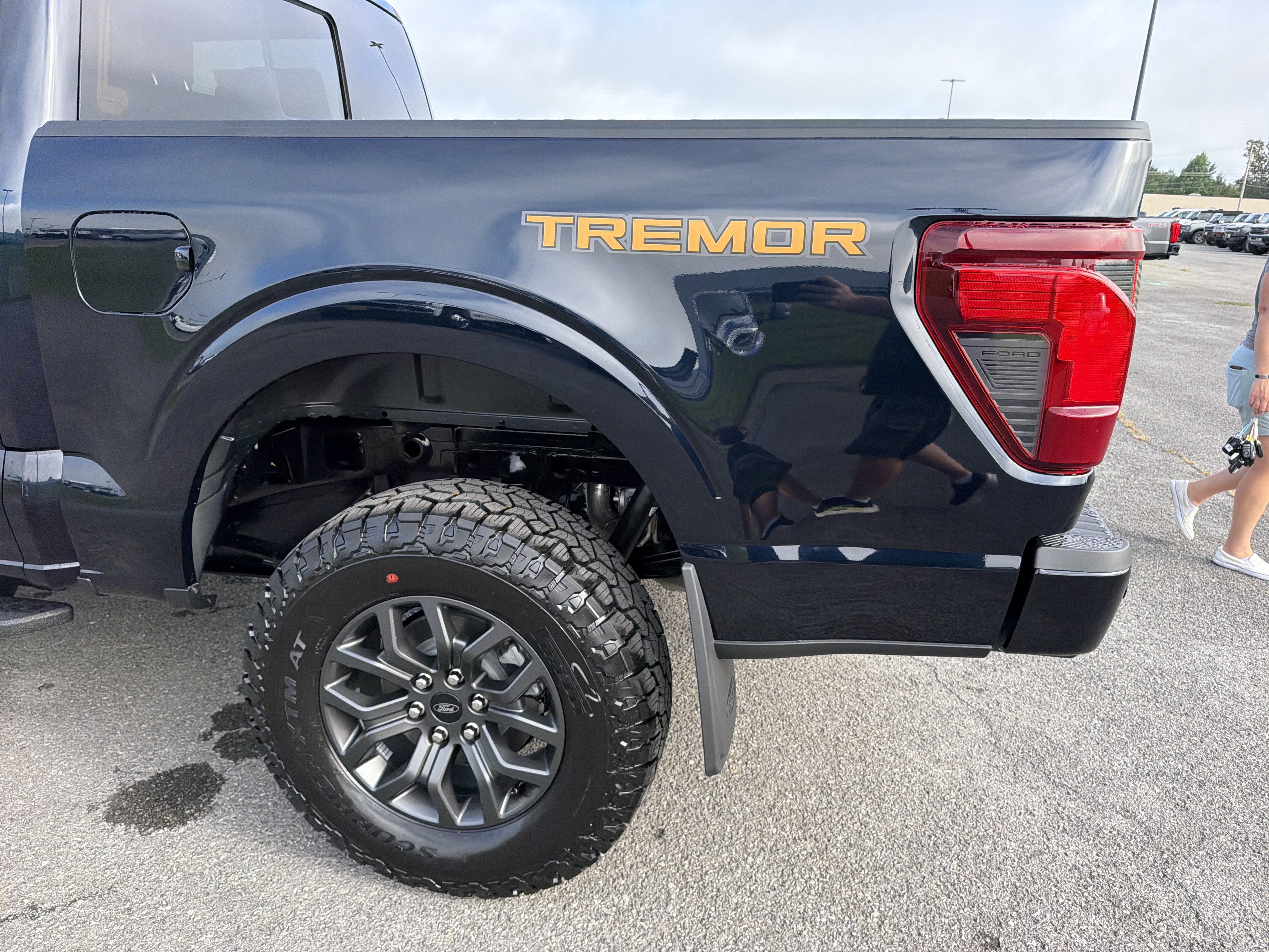 2026 Ford F-150 Tremor