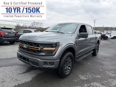 2024 Ford F-150 Tremor