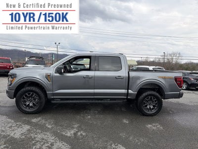 2024 Ford F-150 Tremor