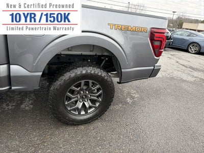 2024 Ford F-150 Tremor