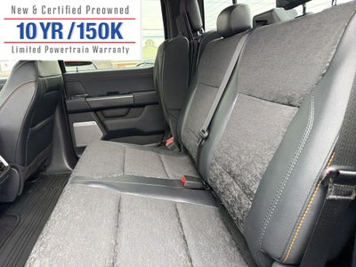 2024 Ford F-150 Tremor