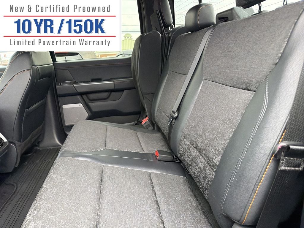 2024 Ford F-150 Tremor