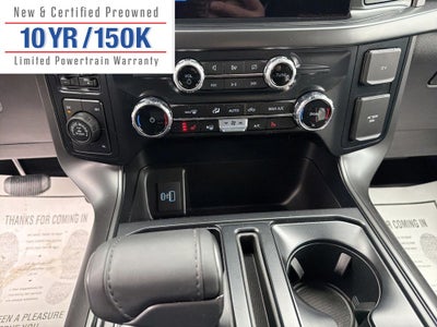 2024 Ford F-150 Tremor