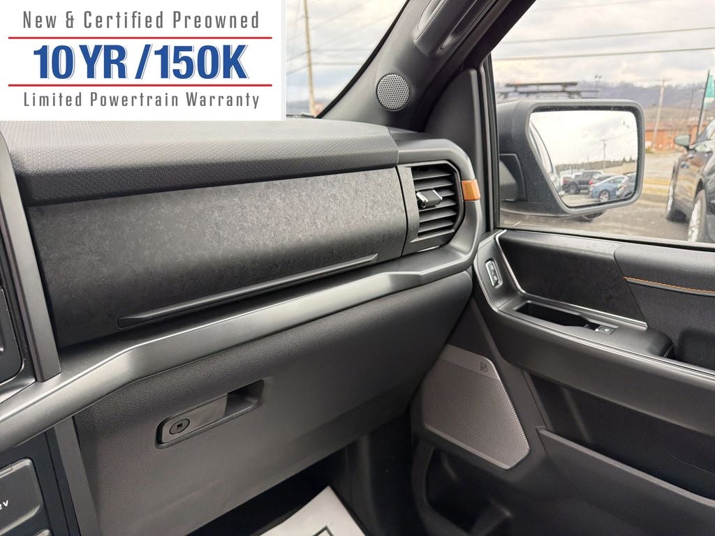 2024 Ford F-150 Tremor