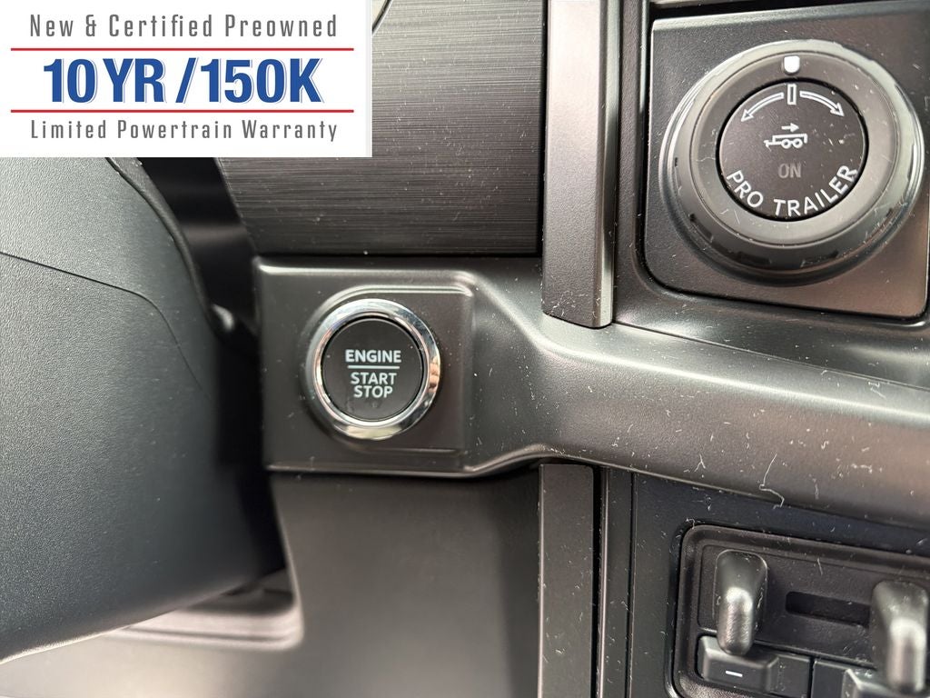 2024 Ford F-150 Tremor