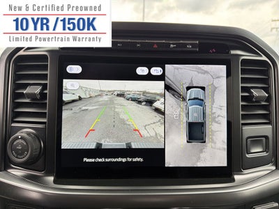 2024 Ford F-150 Tremor