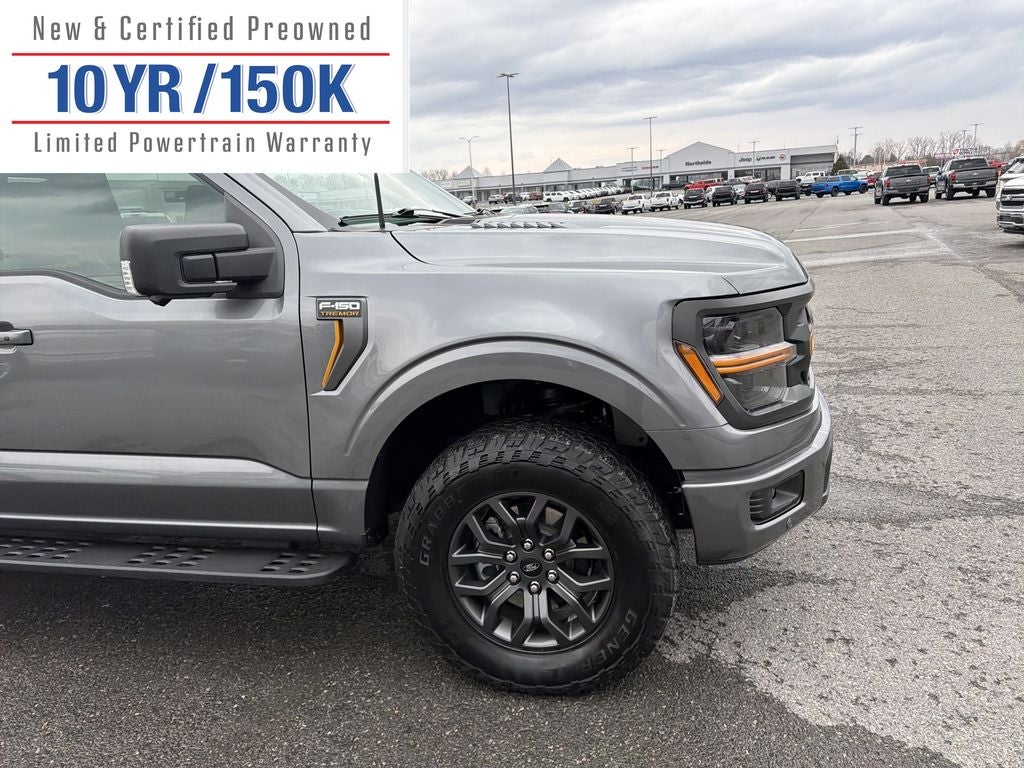 2024 Ford F-150 Tremor