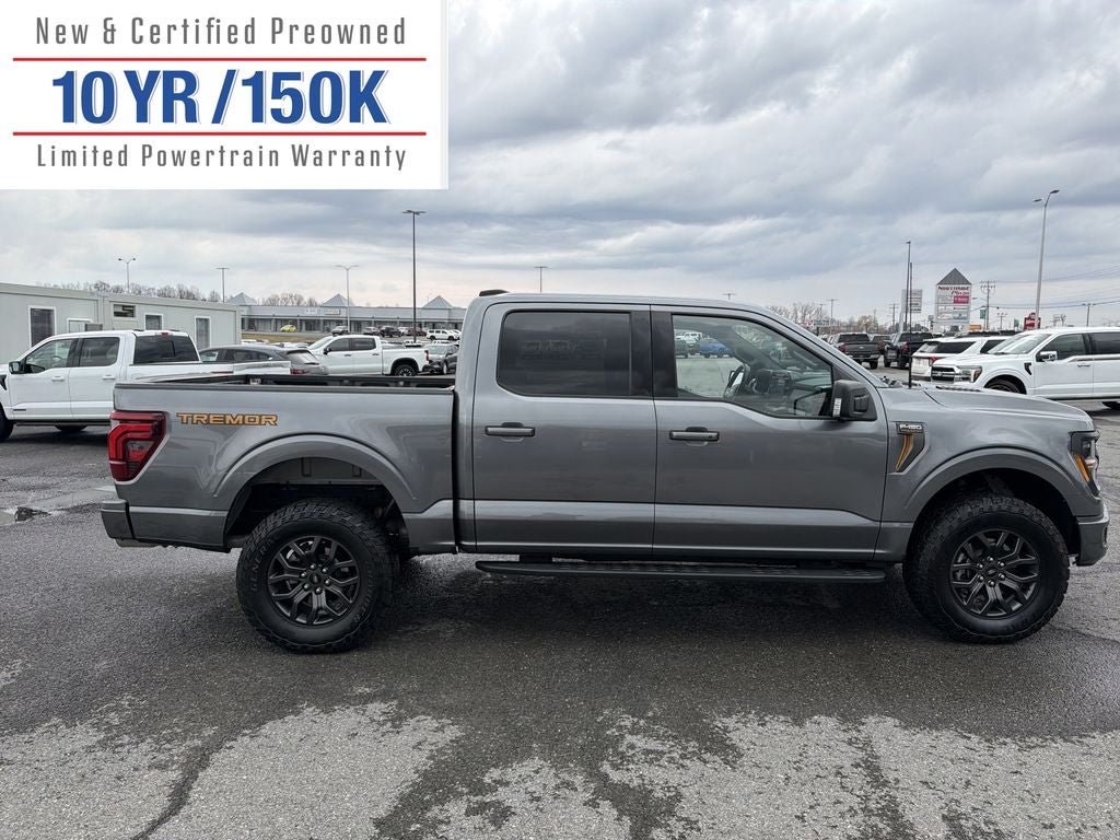 2024 Ford F-150 Tremor