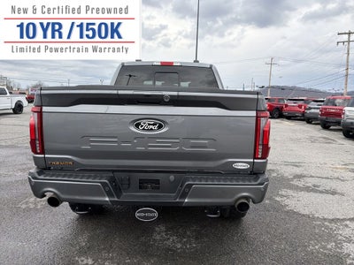 2024 Ford F-150 Tremor