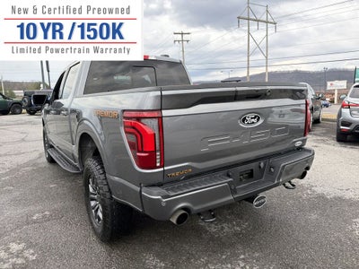 2024 Ford F-150 Tremor