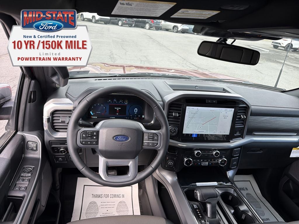 2026 Ford F-150 Lariat