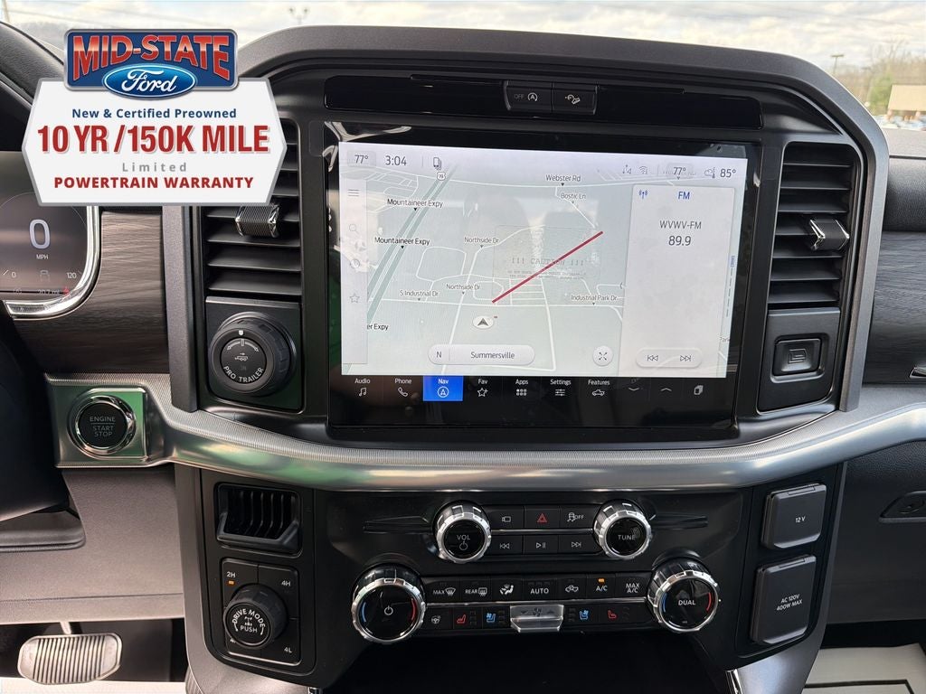 2026 Ford F-150 Lariat