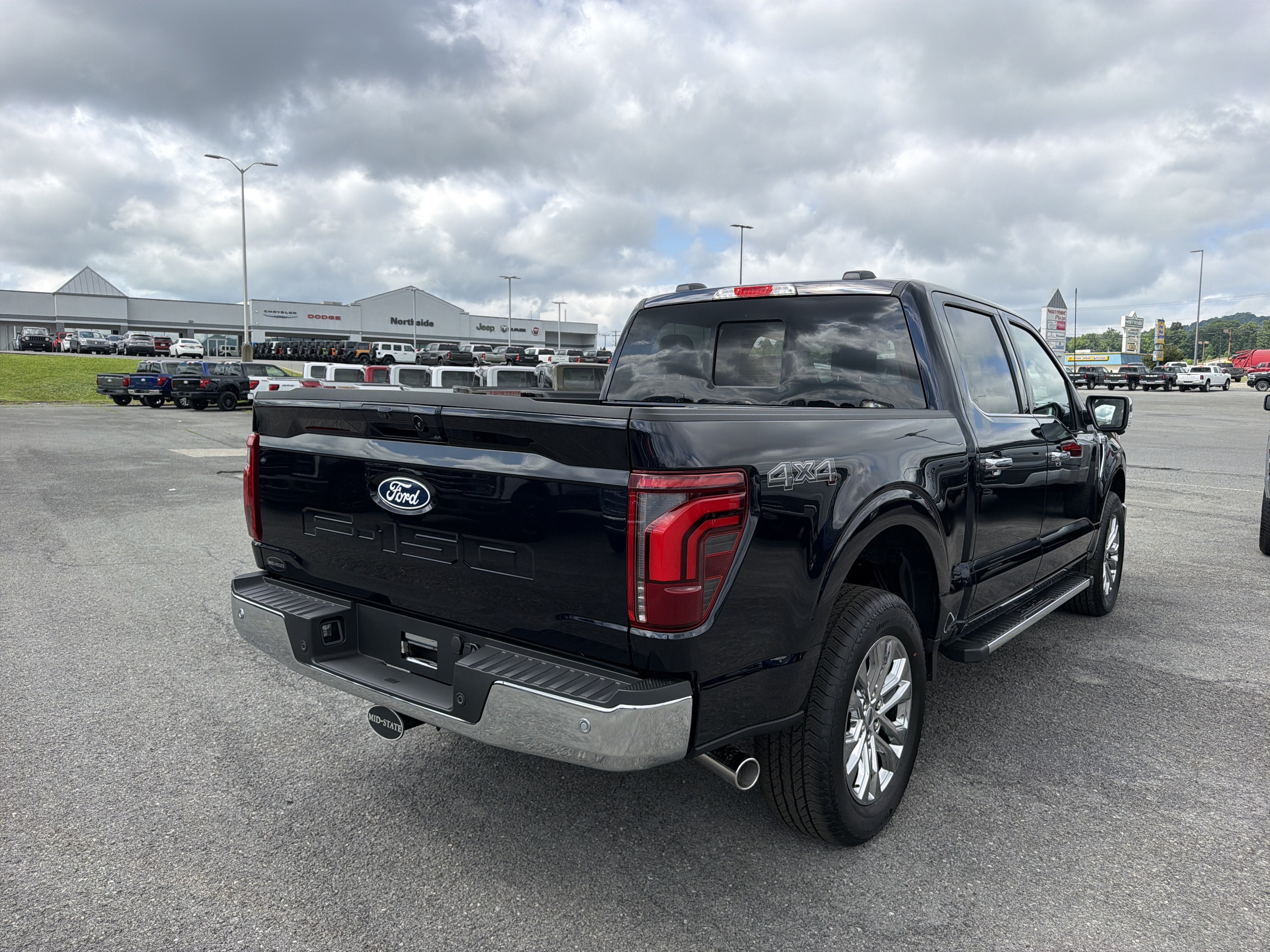 2026 Ford F-150 LARIAT