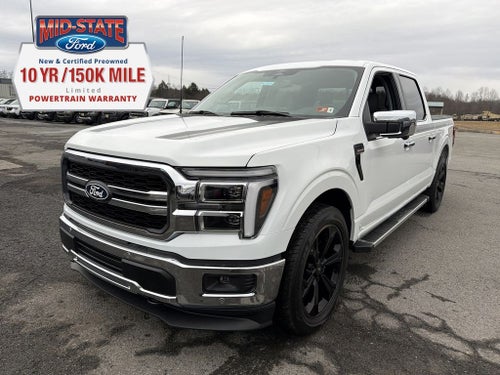 2025 Ford F-150 Lariat