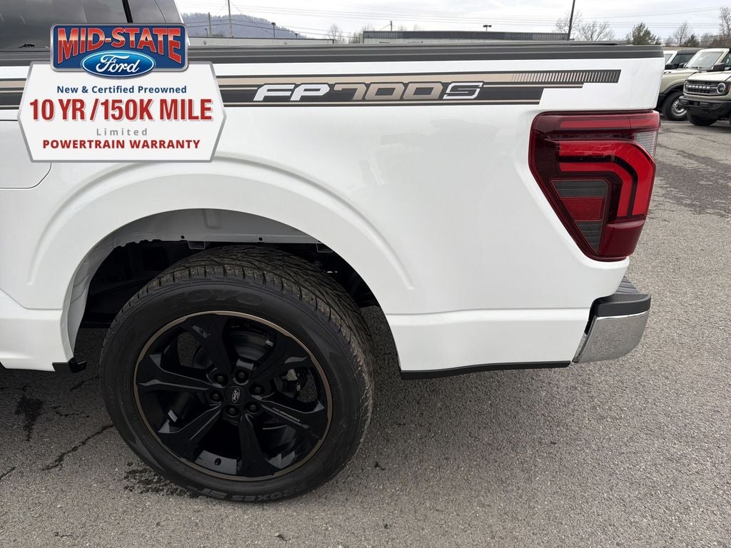 2025 Ford F-150 Lariat