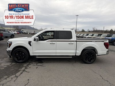 2025 Ford F-150 Lariat