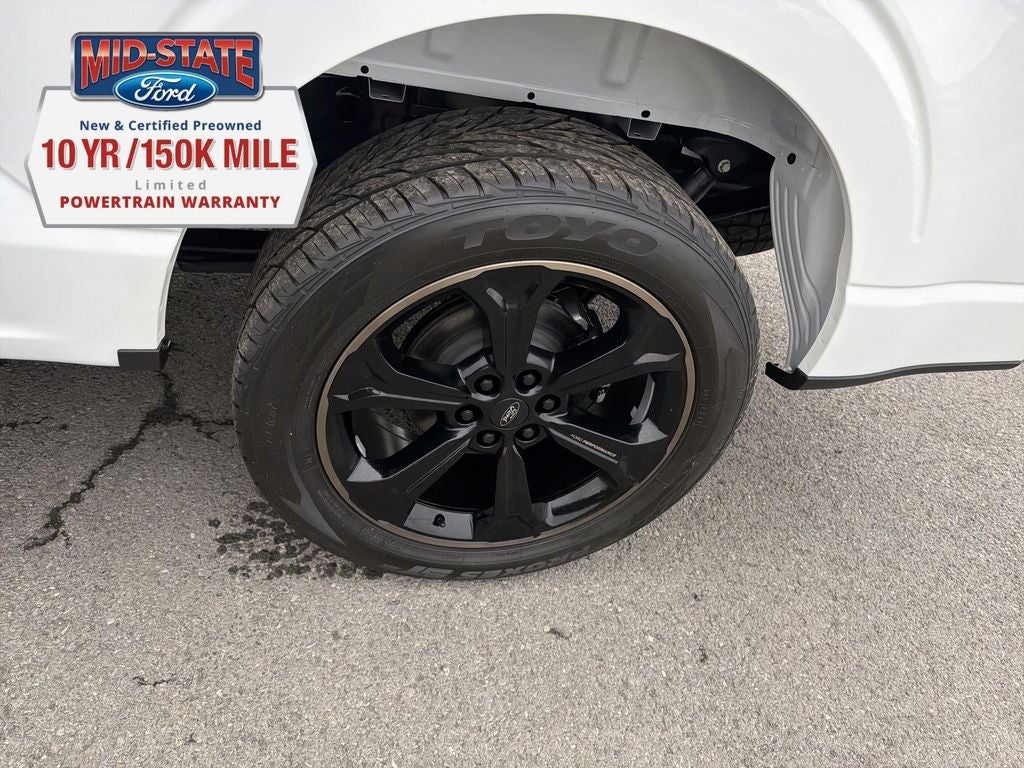 2025 Ford F-150 Lariat