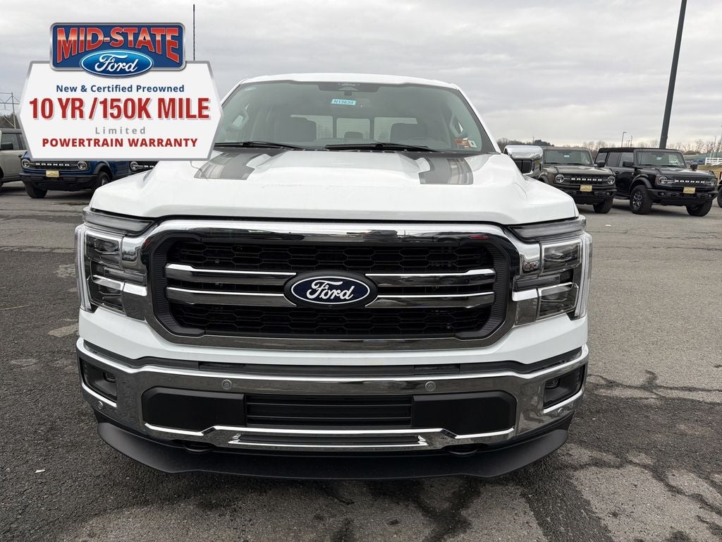 2025 Ford F-150 Lariat