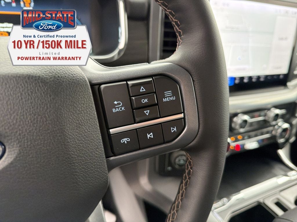 2025 Ford F-150 Lariat