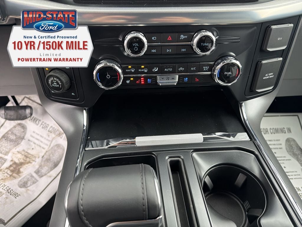 2025 Ford F-150 Lariat