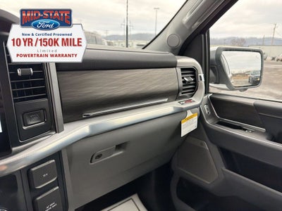 2025 Ford F-150 Lariat