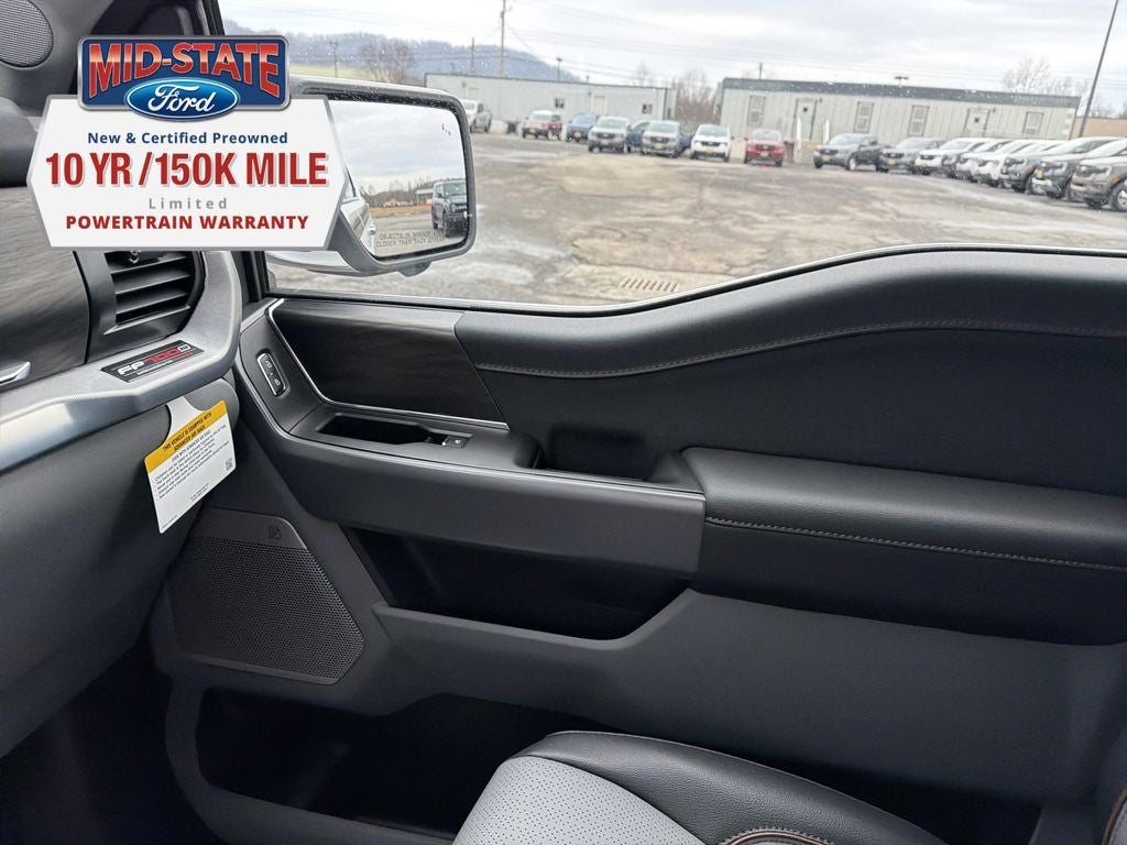 2025 Ford F-150 Lariat