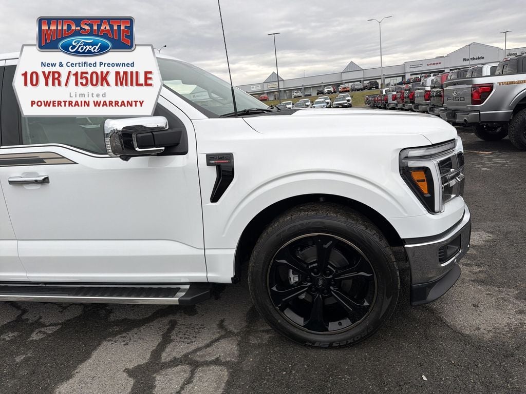 2025 Ford F-150 Lariat