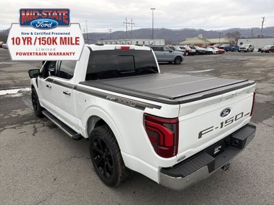 2025 Ford F-150 Lariat