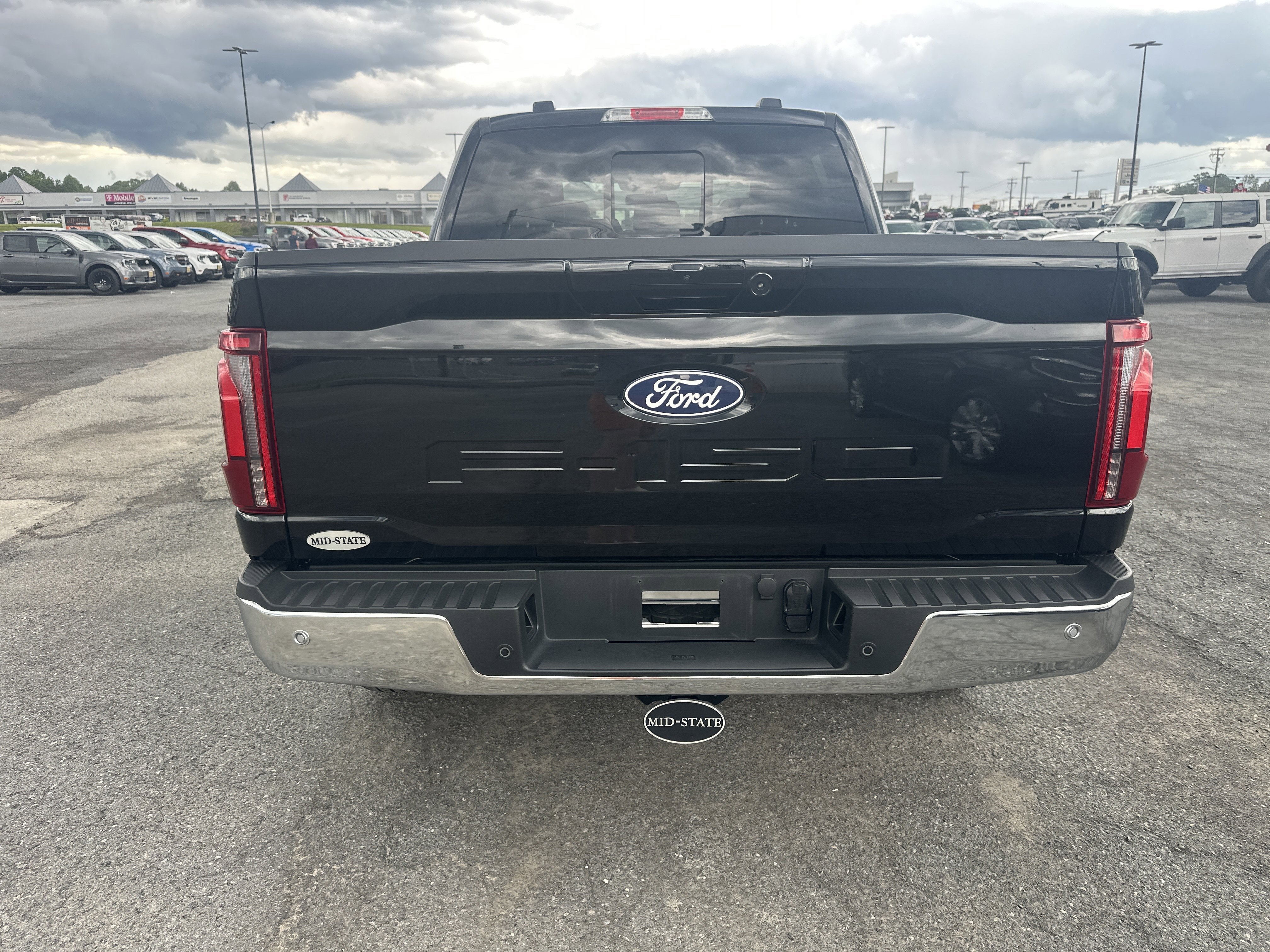 2025 Ford F-150 LARIAT