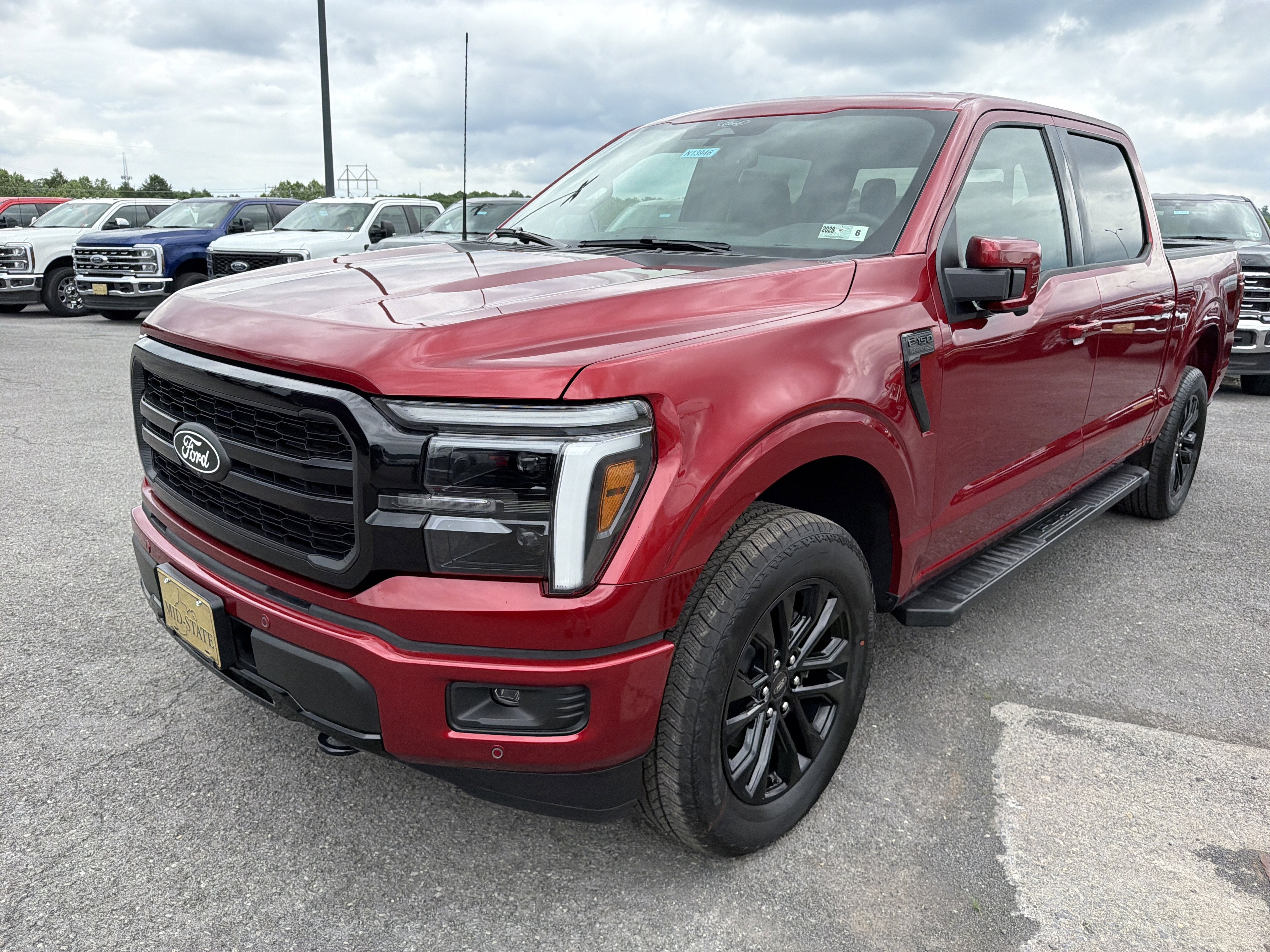 2026 Ford F-150 LARIAT