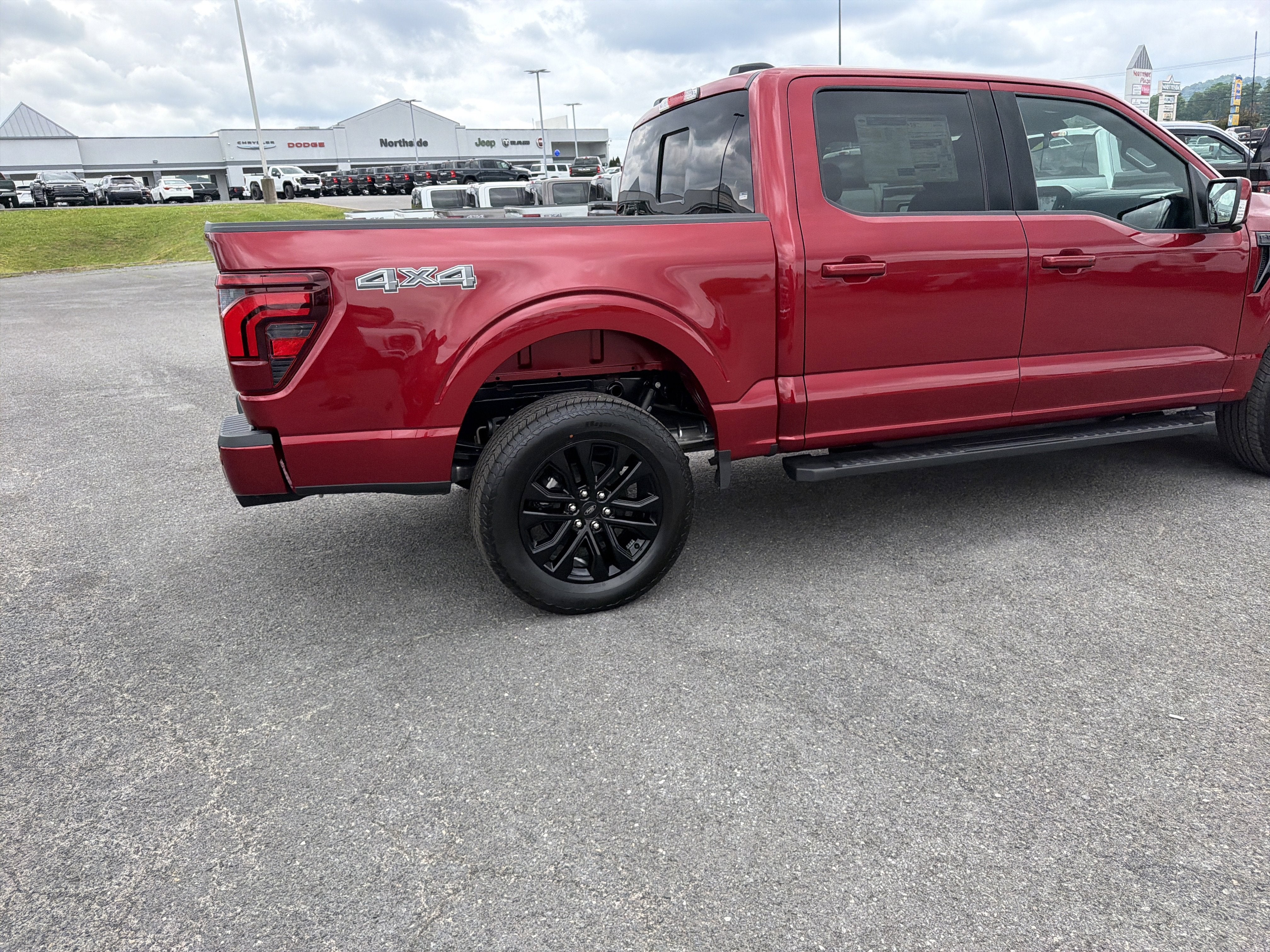 2026 Ford F-150 LARIAT